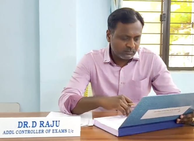 Dr. D. Raju