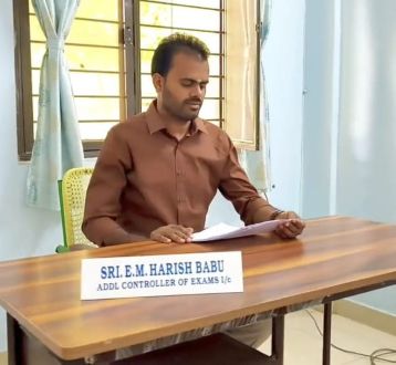 Sri. E.M. Harish Babu