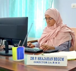 DIRECTOR I/c R & D
