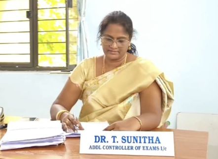 Dr. T. Sunitha